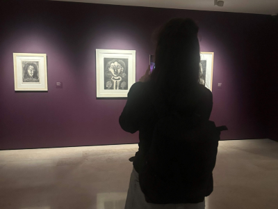Exposición F.Gilot 2