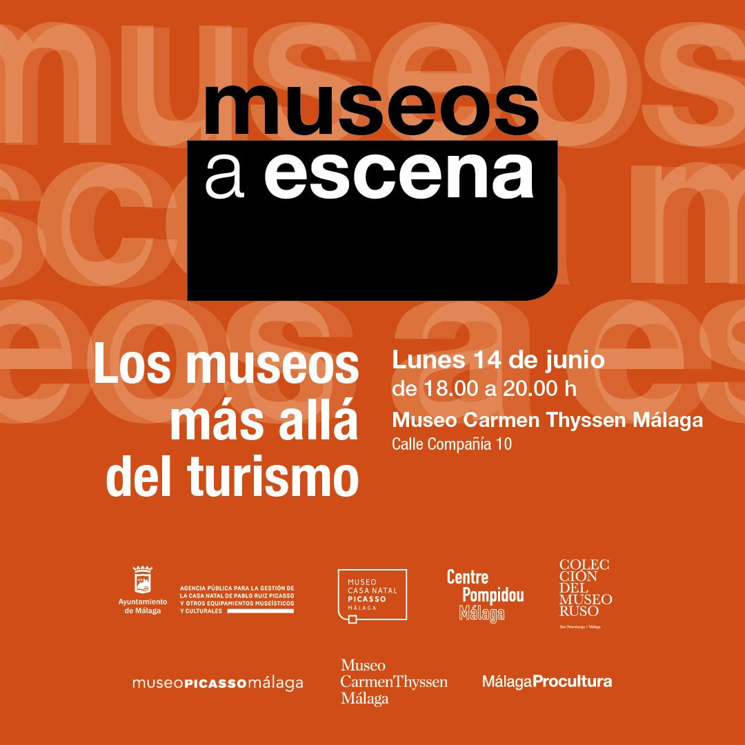 MUSEOS A ESCENA junio 2021