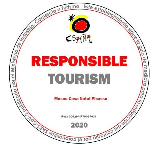 Certificado Turismo responsable