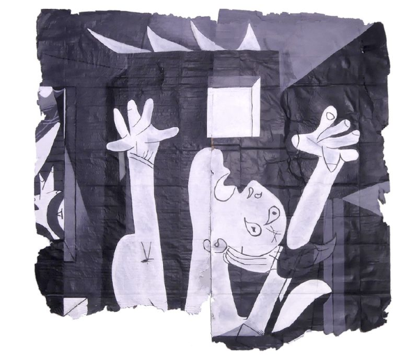 Guernica_list