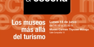 MUSEOS A ESCENA junio 2021