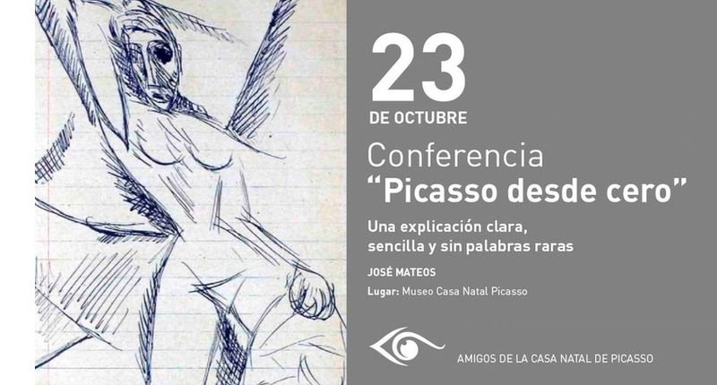 Picasso desde cero_evento