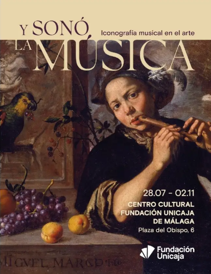 2026 Y sonó la música. Fundación Unicaja Málaga