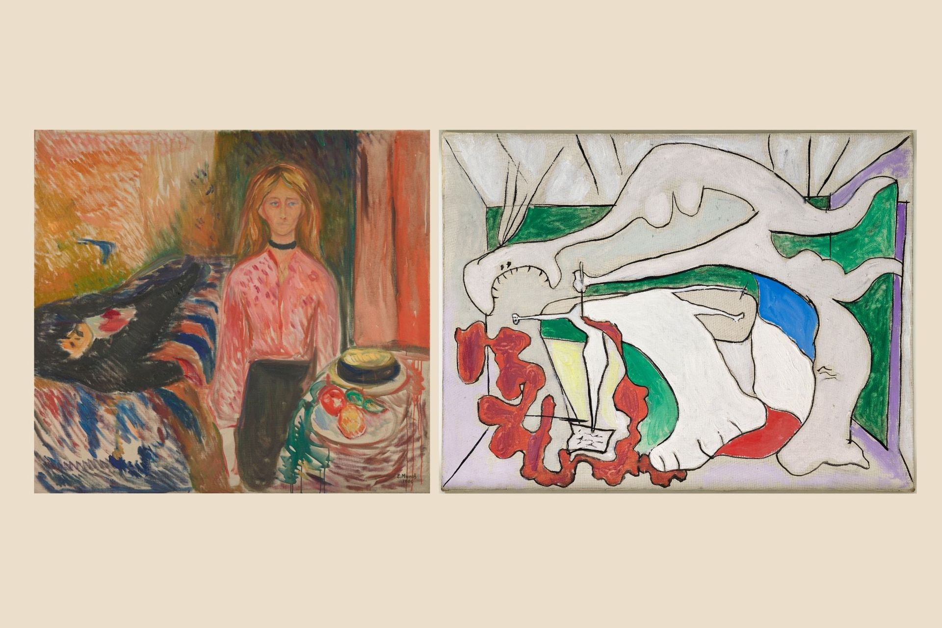 2026 mPm Munch-Picasso