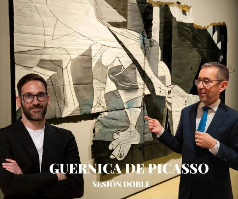 Guernica. Sesión doble