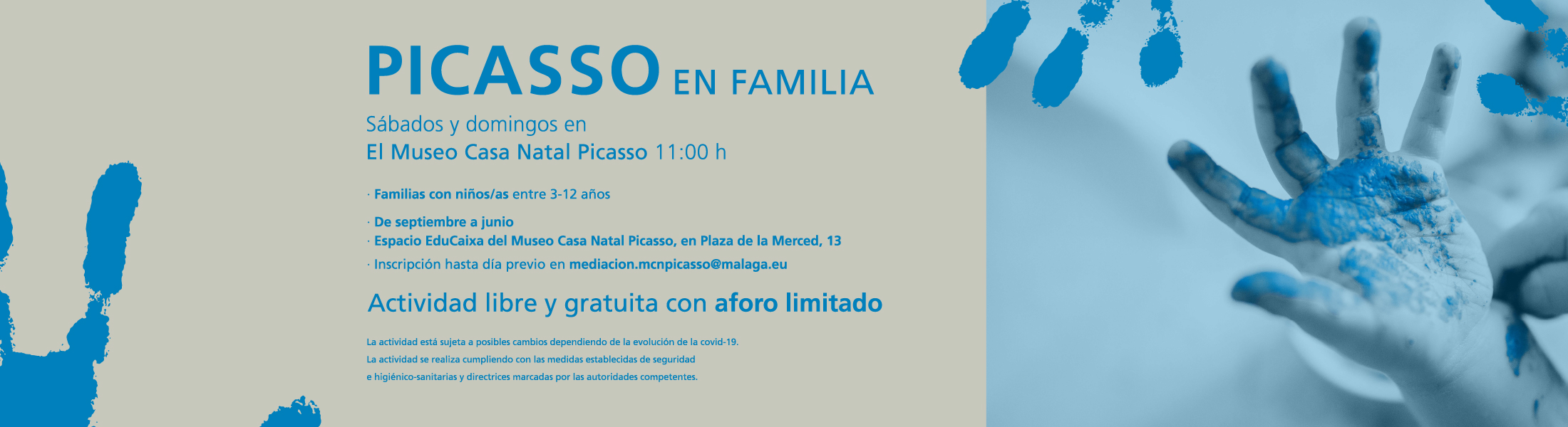 2022 Picasso en familia_BANNER (2)
