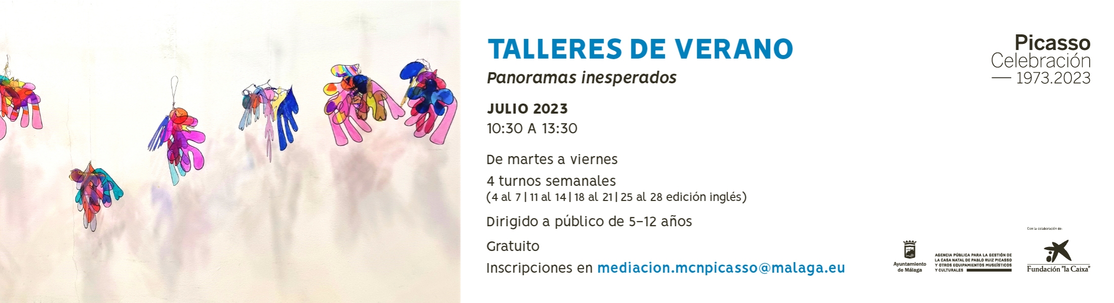 2023 Talleres verano_BANNER