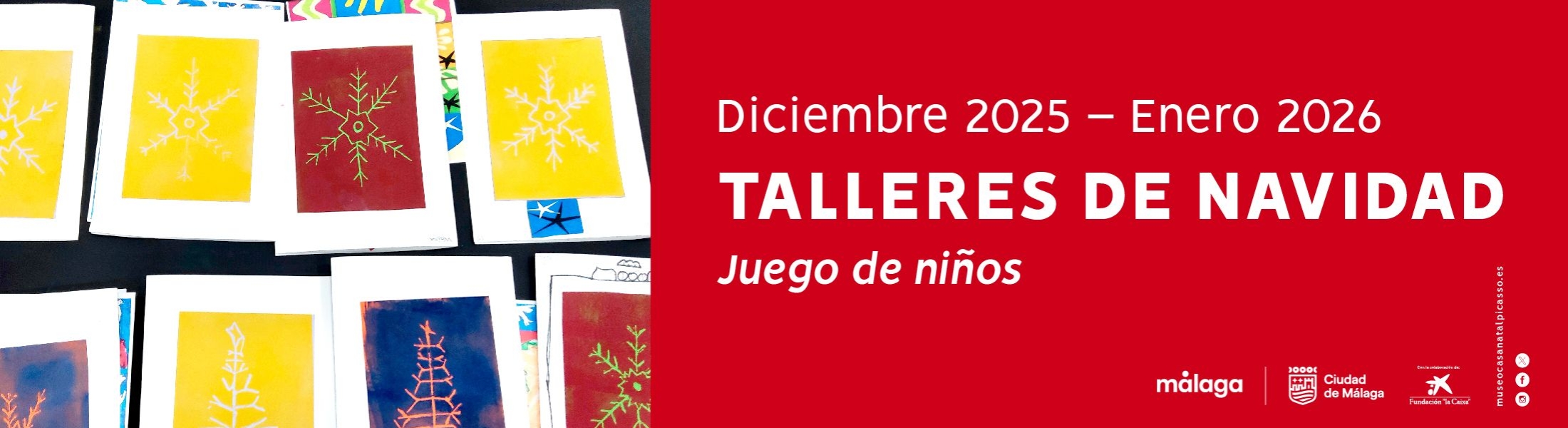 2025 Talleres_Navidad_BANNER2