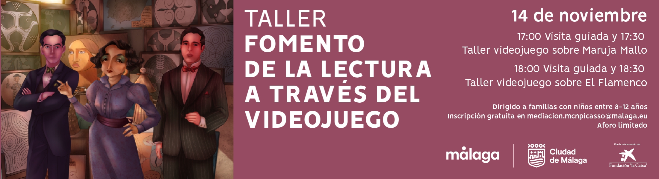 2025 taller_videojuegos 2_BANNER