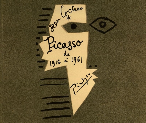 2022 Picasso dibujante de palabras