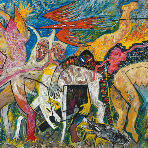 Joaquín de Molina. St. (1984)
